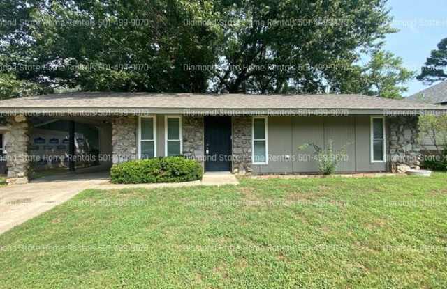 1116 Towering Oaks Drive - 1116 Towering Oaks Drive, Jacksonville, AR 72076