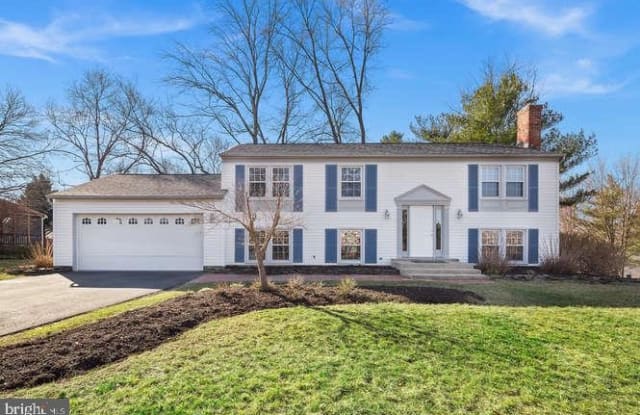 12711 BRADWELL RD - 12711 Bradwell Road, Franklin Farm, VA 20171
