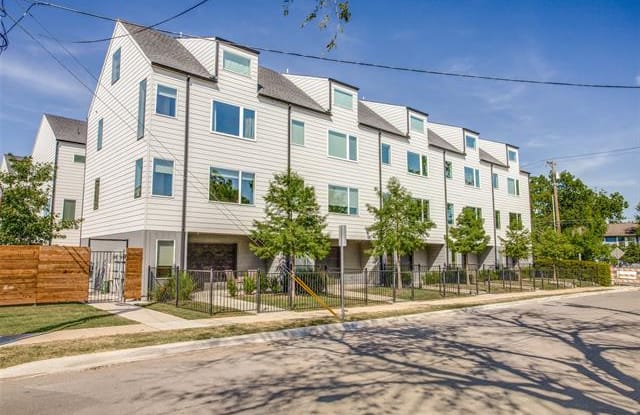 Bryan Heights - 1430 Grigsby Ave, Dallas, TX 75204