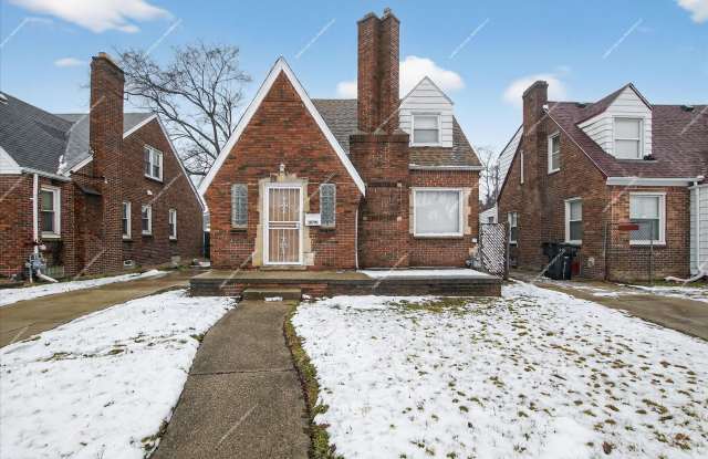 Charming 3-Bedroom Brick Bungalow for Rent in Detroit! photos photos