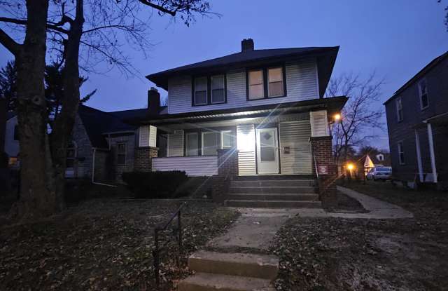 1308 Loretta Ave - 1308 Loretta Avenue, Columbus, OH 43211