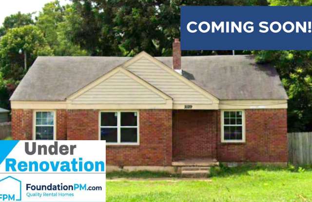 3129 Beaumont Avenue - 3129 Beaumont Avenue, Memphis, TN 38114