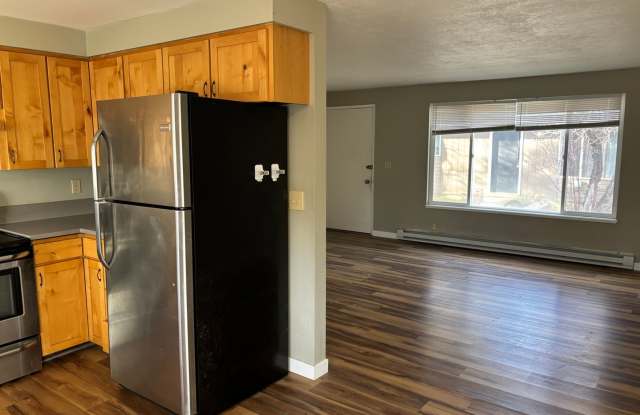 Hill St. Duplexes photos photos