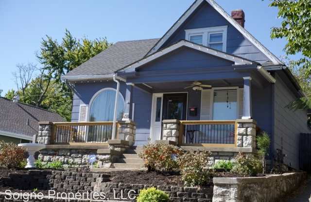 4420 Terrace Street - 4420 Terrace Street, Kansas City, MO 64111