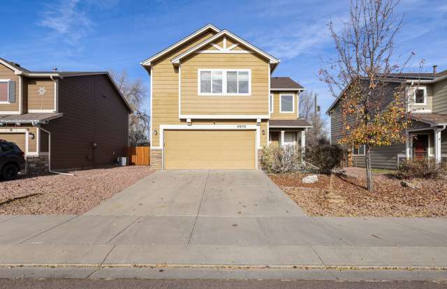 4070 Creek Legend View - 4070 Creek Legend View, Security-Widefield, CO 80911