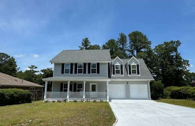 127 Riviera Road - 127 Riviera Road, Aiken, SC 29803