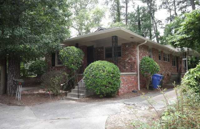 911 Lindbergh Drive Northeast - 911 Lindbergh Drive Northeast, Atlanta, GA 30324