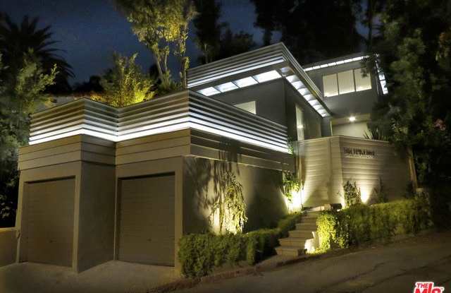 2424 DETOUR DR - 2424 Detour Drive, Los Angeles, CA 90068