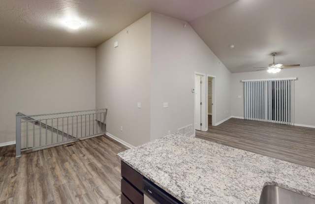 3 Bedroom 2 Bathroom Townhome in Box Elder Gallery 4