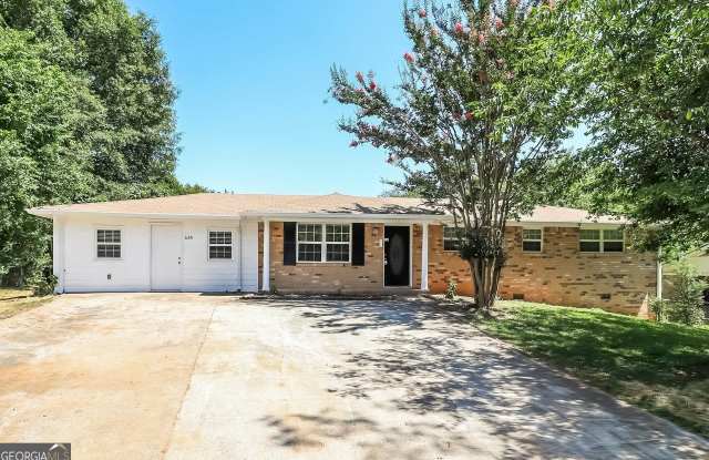 6341 Garnet Drive - 6341 Garnet Drive, Douglas County, GA 30135