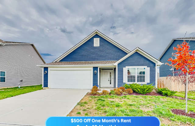2362 Silver Spoon Dr - 2362 Silver Spoon Drive, Greenfield, IN 46140