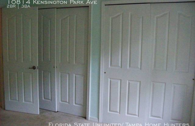 10814 Kensington Park Ave - 10814 Kensington Park Avenue, Riverview, FL 33578
