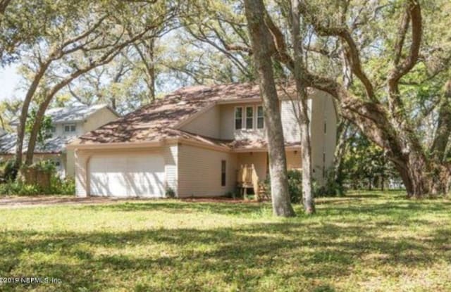 2051 OAK MARSH DR - 2051 Oak Marsh Drive, Fernandina Beach, FL 32034