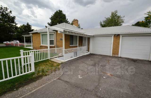 3008 Kenwoods St - 3008 South Kenwood Street, Millcreek, UT 84106