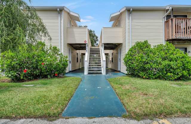 2BD/2BA Ground Floor Unit, Oldsmar, Available for Lease 10/1/24 - 135 Hunter Lake Drive, Oldsmar, FL 34677