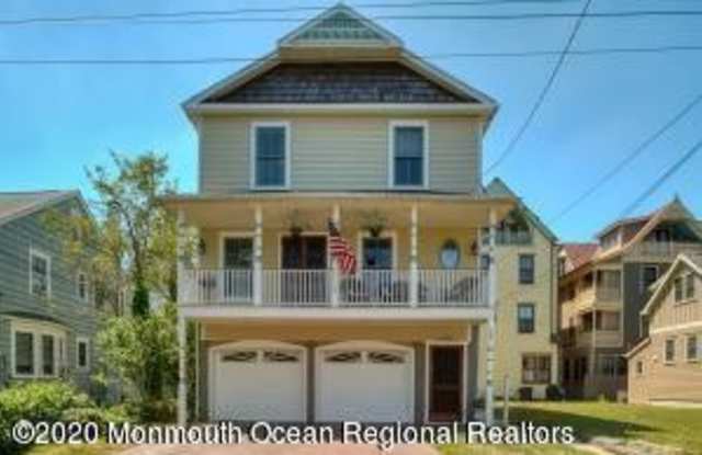24 Bath Avenue - 24 Bath Avenue, Ocean Grove, NJ 07756