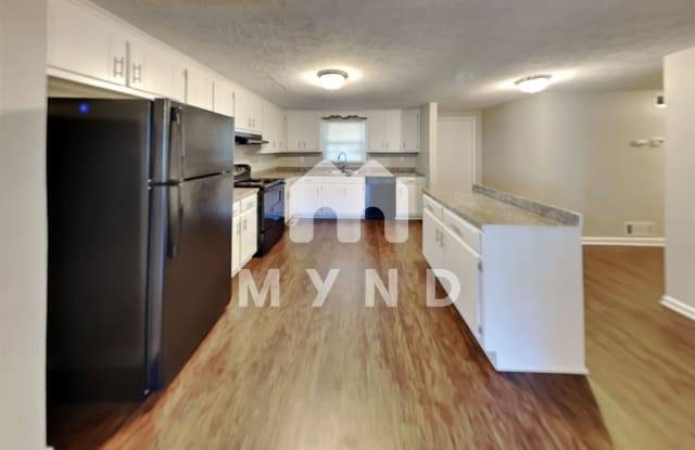 5632 Owens Dr - 5632 Owens Drive, Austell, GA 30106 5632 Owens Dr - 5632 Owens Drive, Austell, GA 30106