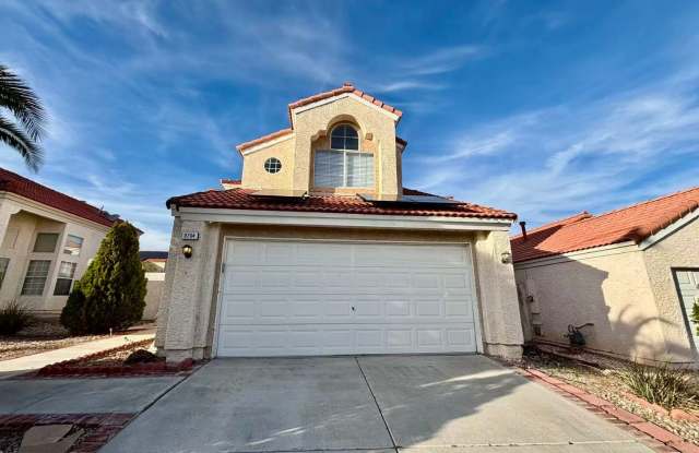 Beautiful 4 bedroom house in Summerlin photos photos