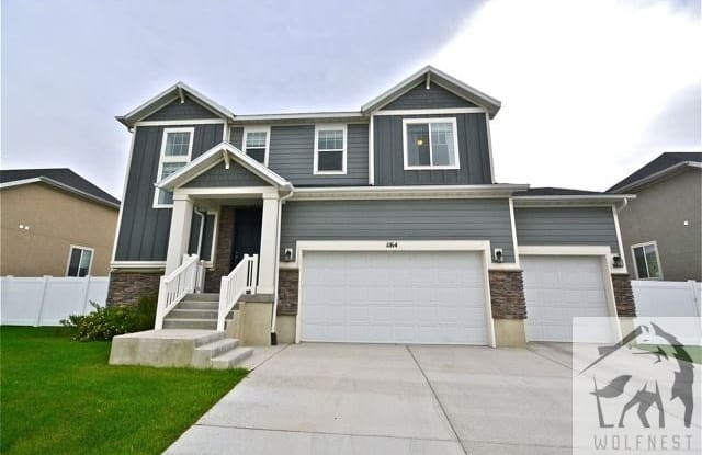 1164 W 30 N - 1164 W 30 N, Lehi, UT 84043