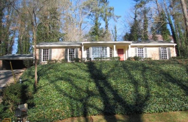6550 Bridgewood Valley Road - 6550 Bridgewood Valley Road Northwest, Sandy Springs, GA 30328