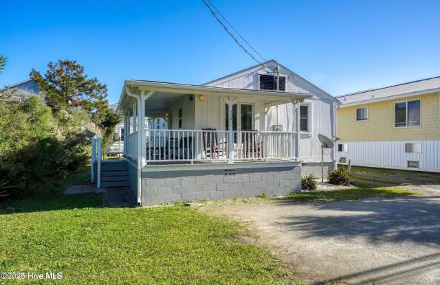 714 Canal Drive - 714 Canal Drive, Carolina Beach, NC 28428