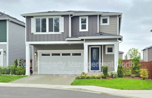 3200 84th Drive NE - 3200 84th Drive Northeast, Marysville, WA 98270