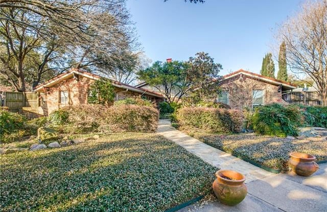9117 Boedeker Circle - 9117 Boedeker Cir, Dallas, TX 75225