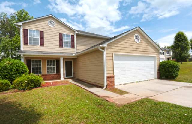 7435 Old Chapel - 7435 Old Chapel, Fulton County, GA 30349