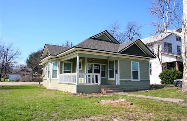 1501 Lagonda Avenue - 1501 Lagonda Avenue, Fort Worth, TX 76164