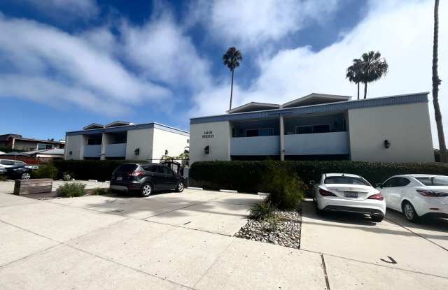 PERFECTLY LOCATED 1BD/1BA CONDO IN PACIFIC BEACH! $2,595/mo photos photos