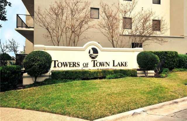 10th Floor Condo with Downtown View! photos photos