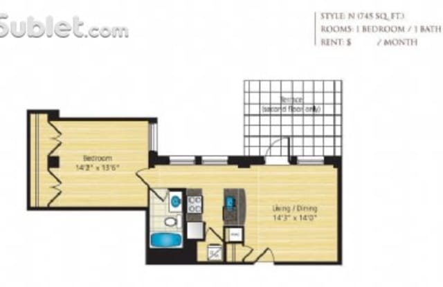 816 15th Street NW - 816 15th Street Northwest, Washington, DC 20571