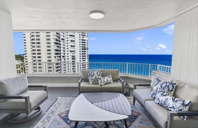 550 S Ocean Boulevard - 550 South Ocean Boulevard, Boca Raton, FL 33432 550 S Ocean Boulevard - 550 South Ocean Boulevard, Boca Raton, FL 33432