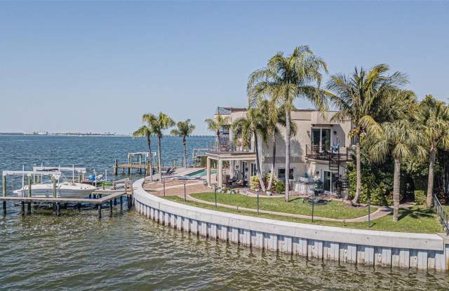 2112 HARBOR VIEW DRIVE - 2112 Harbor View Drive, Dunedin, FL 34698