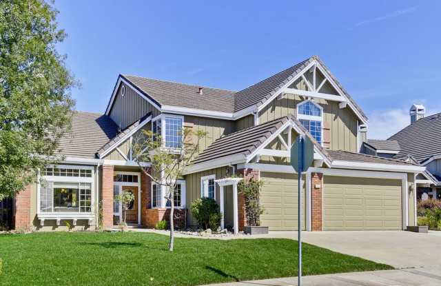 Executive 5BD/3BA Home with Spectacular Bay Views in Hayward Hills** - 4500 Riding Club Court, Hayward, CA 94542