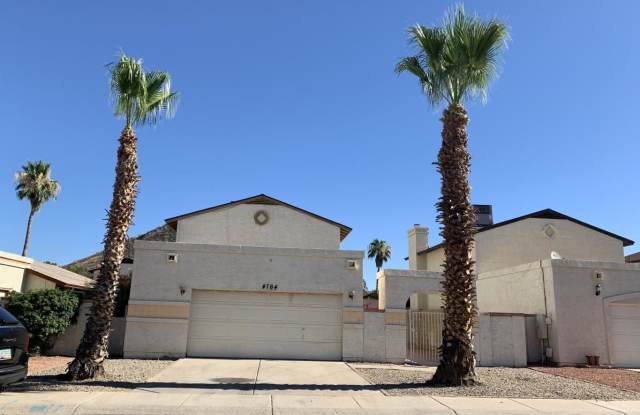 4764 W WAHALLA Lane - 4764 West Wahalla Lane, Phoenix, AZ 85308