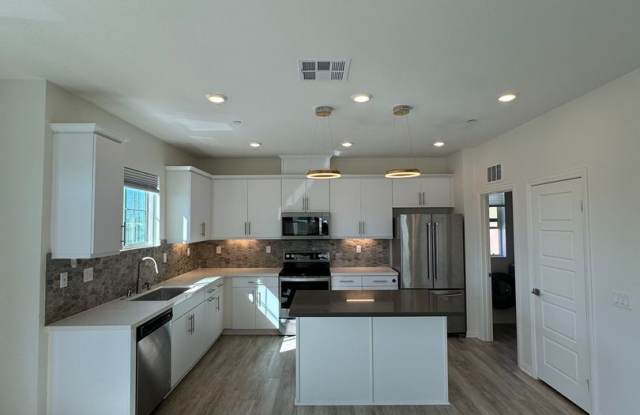 Modern Tri-Level 4 bed 3+ bath home available - 758 North Ethan Way, Anaheim, CA 92805
