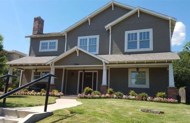 1026 W Hickory Street - 1026 West Hickory Street, Denton, TX 76201