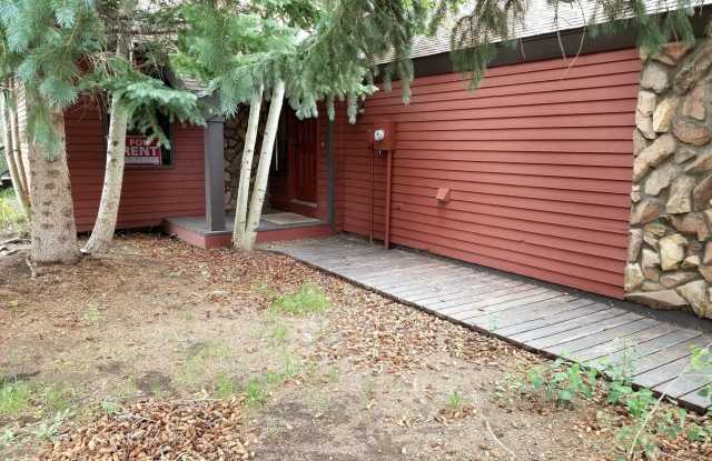 Long Term Rental- 300 A Miners Creek Road - 300 Miners Creek Road, Frisco, CO 80443