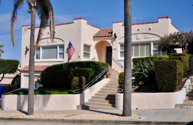 1420 West Thorn Street - 1420 West Thorn Street, San Diego, CA 92103