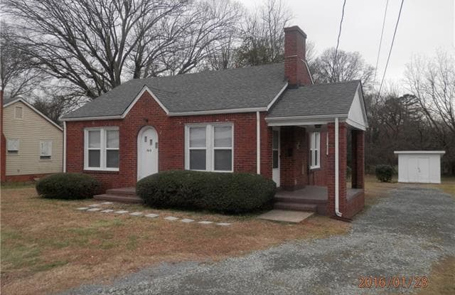 549 Sugar Creek Road - 549 West Sugar Creek Road, Charlotte, NC 28206