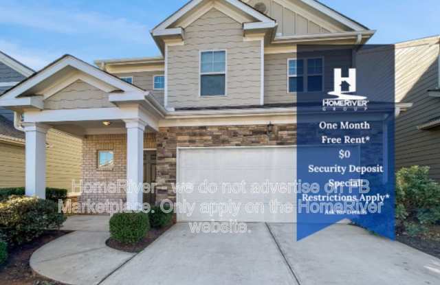 116 Daisy Cir - 116 Daisy Circle, McDonough, GA 30252