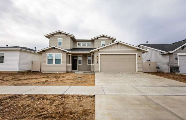 Brand New 3 bed 2.5 bath with flex room North Meridian photos photos