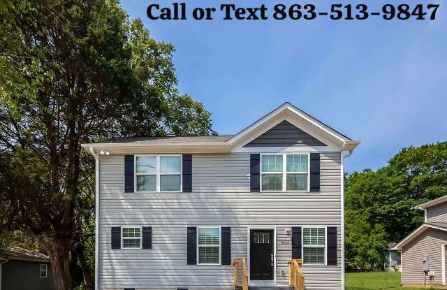 607 N Scruggs St - 607 North Scruggs Street, Gastonia, NC 28052