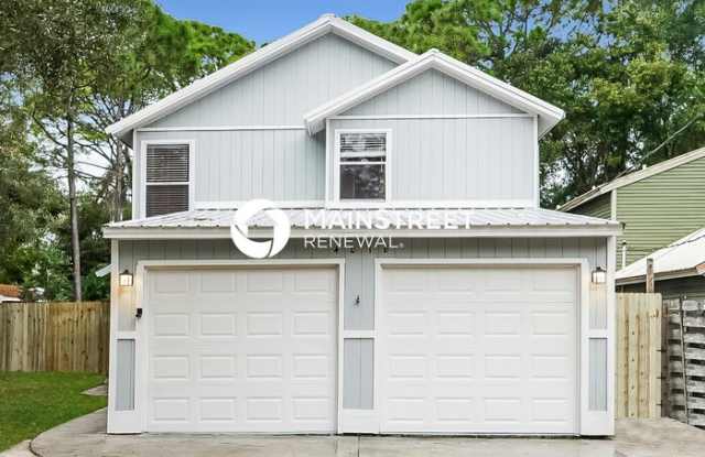 4018 Olive Avenue - 4018 Olive Avenue, Ridge Wood Heights, FL 34231