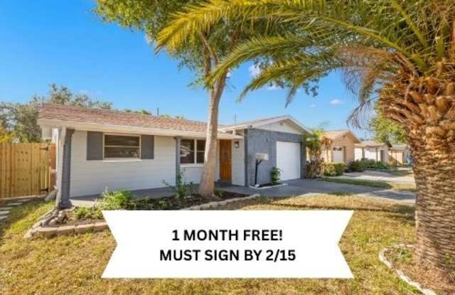 5718 20th Avenue North - 5718 20th Avenue North, St. Petersburg, FL 33710