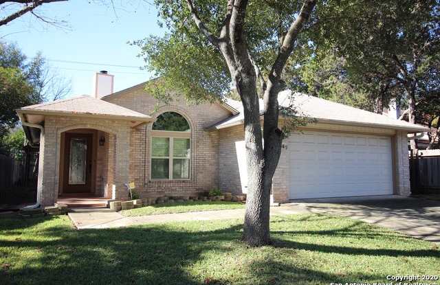 14047 Cedar Canyon - 14047 Cedar Canyon, San Antonio, TX 78231