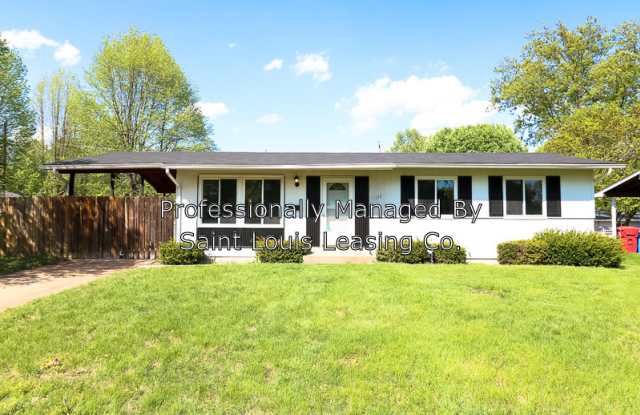 1175 Jackson Lane - 1175 Jackson Lane, Florissant, MO 63031