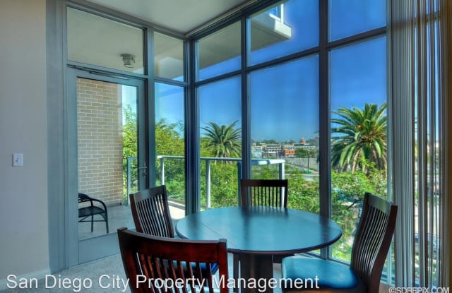 206 Park Blvd. #306 - 206 Park Boulevard, San Diego, CA 92101