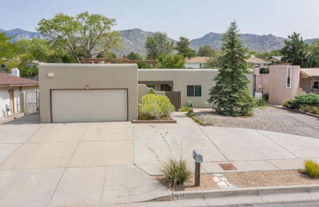 1048 Monte Largo Drive NE - 1048 Monte Largo Drive Northeast, Albuquerque, NM 87123